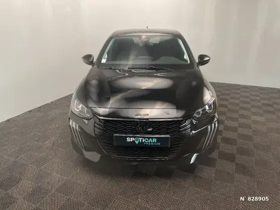 PEUGEOT 208 II - voiture d'occasion - Photo 3