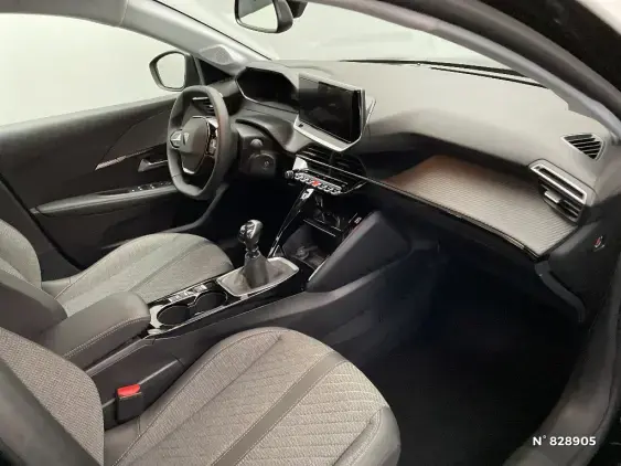 PEUGEOT 208 II - voiture d'occasion - Photo 10