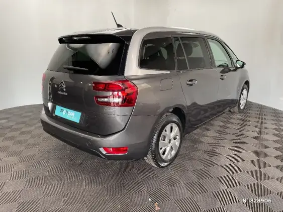 CITROEN GRAND C4 PICASSO II - voiture d'occasion - Photo 4