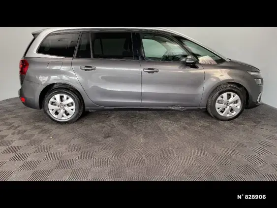 CITROEN GRAND C4 PICASSO II - voiture d'occasion - Photo 5