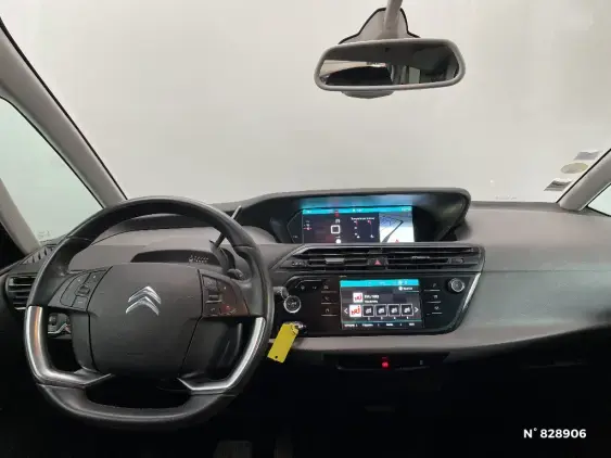 CITROEN GRAND C4 PICASSO II - voiture d'occasion - Photo 9