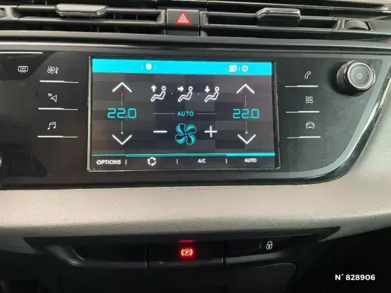 CITROEN GRAND C4 PICASSO II - voiture d'occasion - Photo 13