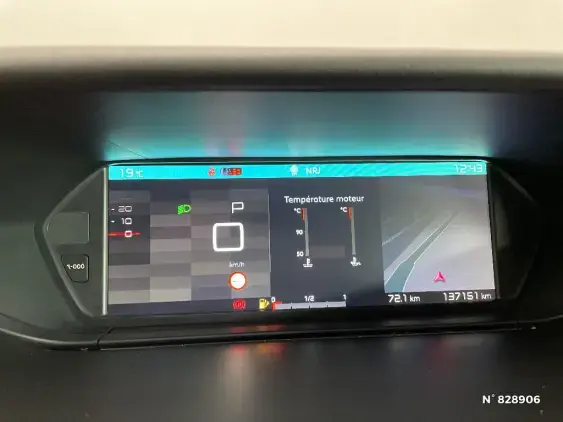 CITROEN GRAND C4 PICASSO II - voiture d'occasion - Photo 12