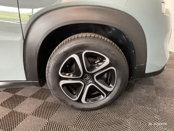 CITROEN C3 AIRCROSS - voiture d'occasion - Photo 8