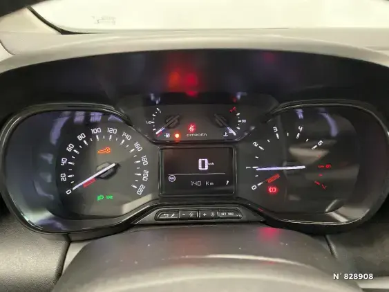 CITROEN C3 AIRCROSS - voiture d'occasion - Photo 12