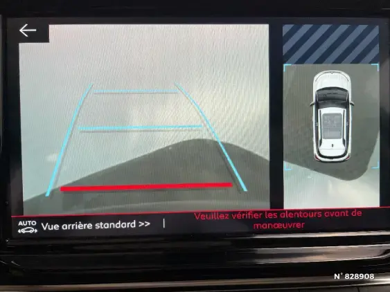 CITROEN C3 AIRCROSS - voiture d'occasion - Photo 14