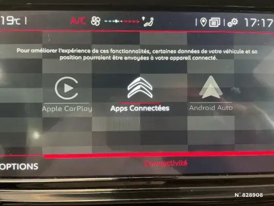 CITROEN C3 AIRCROSS - voiture d'occasion - Photo 26