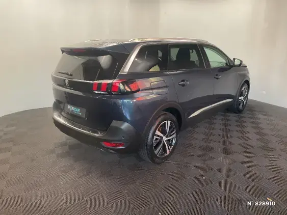 PEUGEOT 5008 II - voiture d'occasion - Photo 4