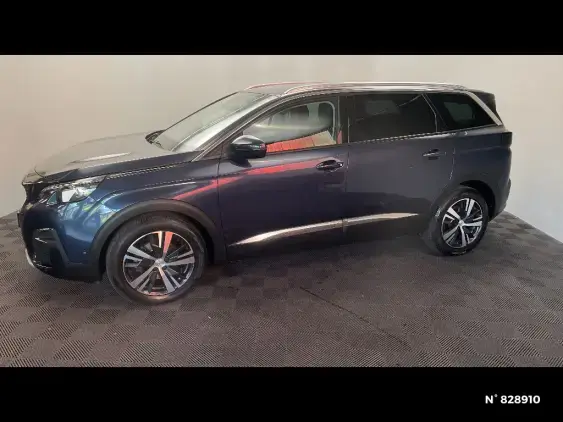 PEUGEOT 5008 II - voiture d'occasion - Photo 2