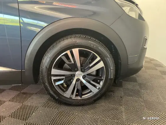 PEUGEOT 5008 II - voiture d'occasion - Photo 8