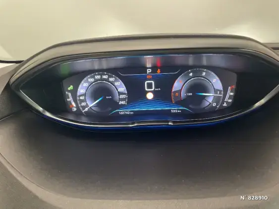 PEUGEOT 5008 II - voiture d'occasion - Photo 12