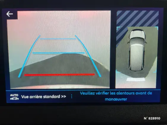 PEUGEOT 5008 II - voiture d'occasion - Photo 14