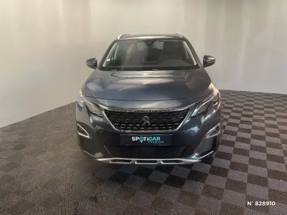 PEUGEOT 5008 II - voiture d'occasion - Photo 3