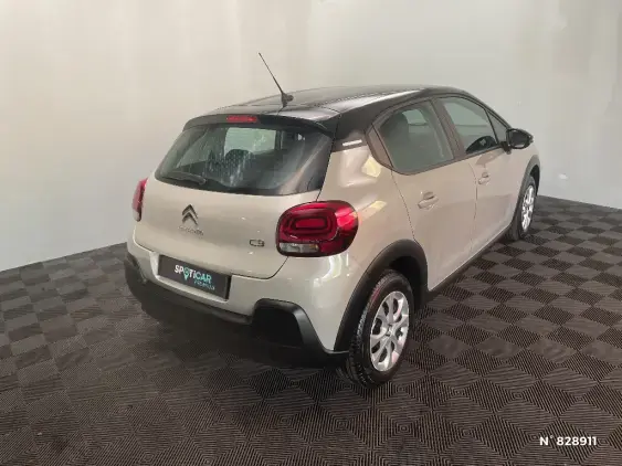 CITROEN C3 III - voiture d'occasion - Photo 4