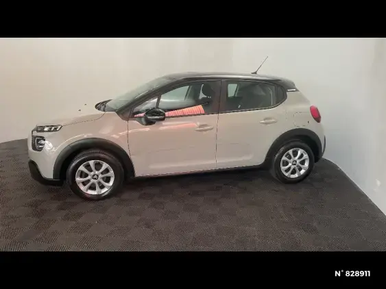 CITROEN C3 III - voiture d'occasion - Photo 2