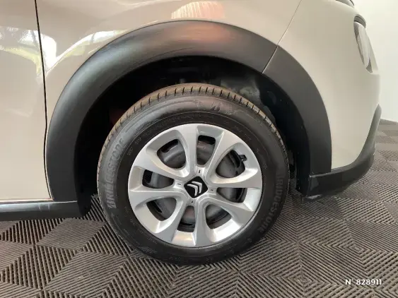 CITROEN C3 III - voiture d'occasion - Photo 8