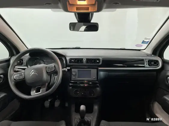 CITROEN C3 III - voiture d'occasion - Photo 9