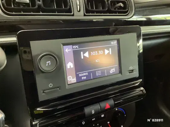 CITROEN C3 III - voiture d'occasion - Photo 13