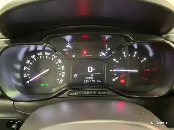 CITROEN C3 III - voiture d'occasion - Photo 12