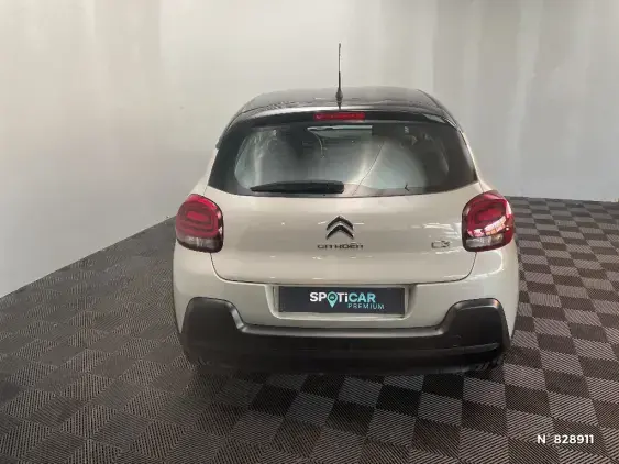 CITROEN C3 III - voiture d'occasion - Photo 6