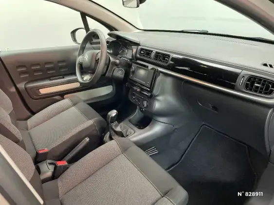 CITROEN C3 III - voiture d'occasion - Photo 10