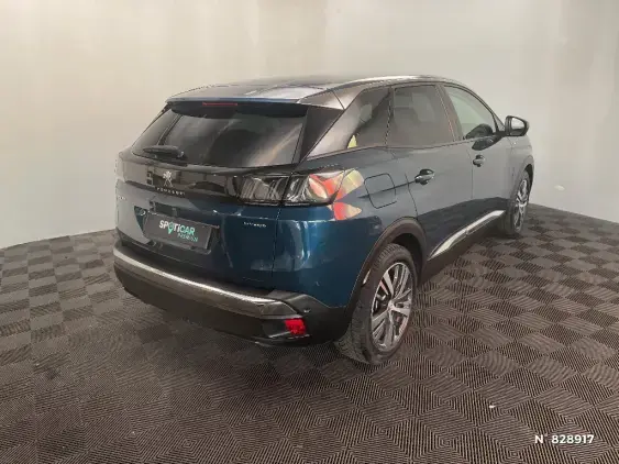 PEUGEOT 3008 II - voiture d'occasion - Photo 4