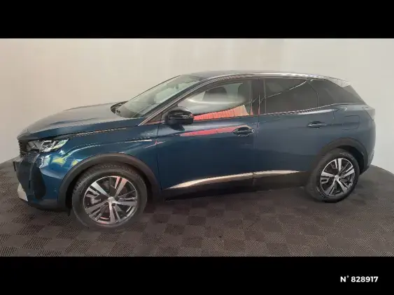 PEUGEOT 3008 II - voiture d'occasion - Photo 2