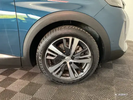 PEUGEOT 3008 II - voiture d'occasion - Photo 8