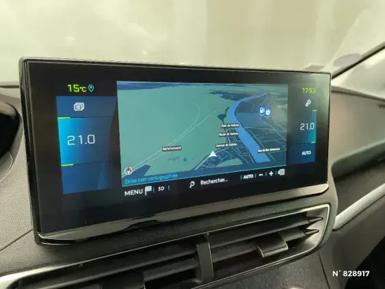 PEUGEOT 3008 II - voiture d'occasion - Photo 13