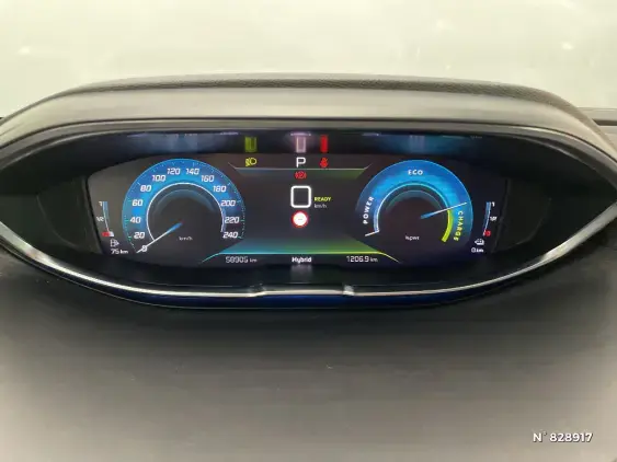 PEUGEOT 3008 II - voiture d'occasion - Photo 12