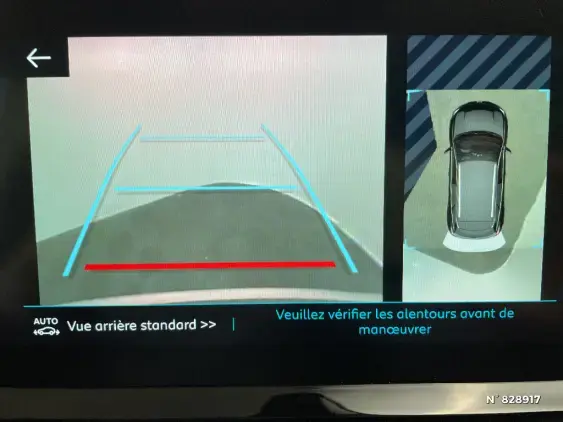 PEUGEOT 3008 II - voiture d'occasion - Photo 14