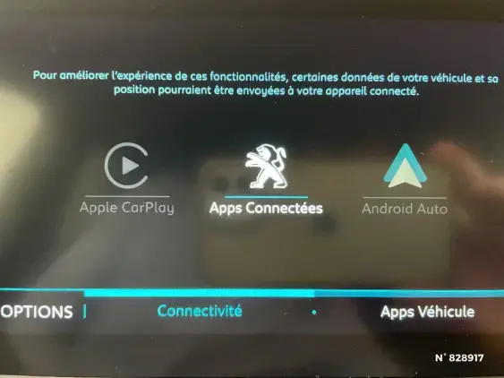 PEUGEOT 3008 II - voiture d'occasion - Photo 29