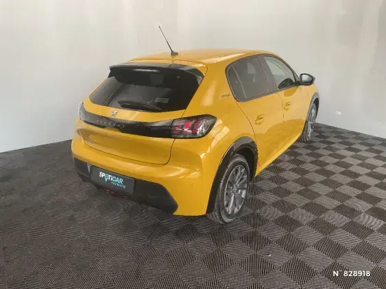 PEUGEOT 208 ELECTRIQUE II - voiture d'occasion - Photo 4