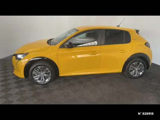 PEUGEOT 208 ELECTRIQUE II - voiture d'occasion - Photo 2