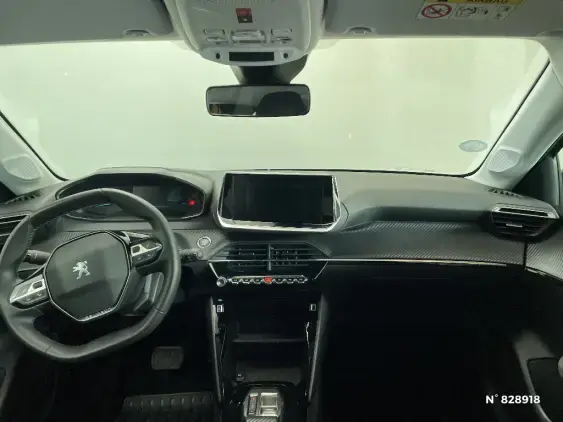 PEUGEOT 208 ELECTRIQUE II - voiture d'occasion - Photo 9