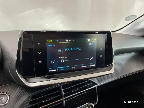 PEUGEOT 208 ELECTRIQUE II - voiture d'occasion - Photo 13