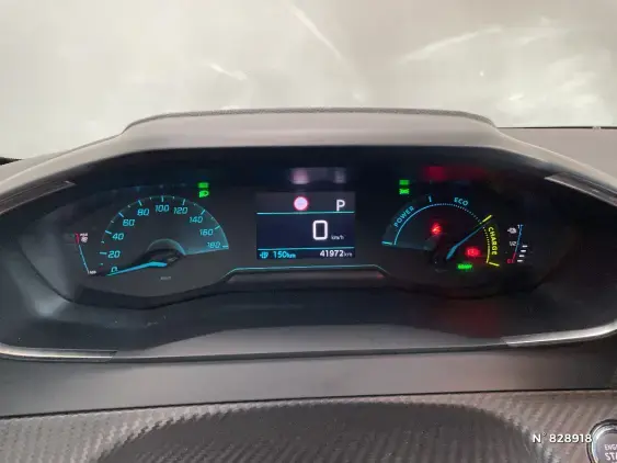 PEUGEOT 208 ELECTRIQUE II - voiture d'occasion - Photo 12