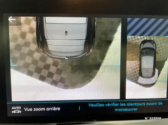 PEUGEOT 208 ELECTRIQUE II - voiture d'occasion - Photo 14