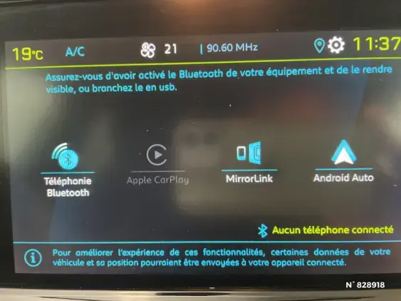 PEUGEOT 208 ELECTRIQUE II - voiture d'occasion - Photo 28