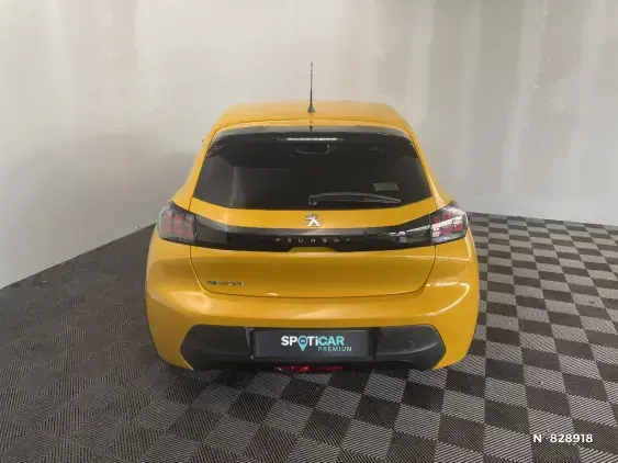 PEUGEOT 208 ELECTRIQUE II - voiture d'occasion - Photo 6