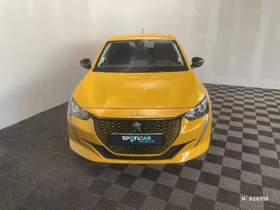 PEUGEOT 208 ELECTRIQUE II - voiture d'occasion - Photo 3