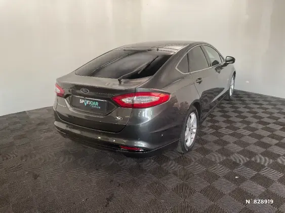 FORD MONDEO IV - voiture d'occasion - Photo 4
