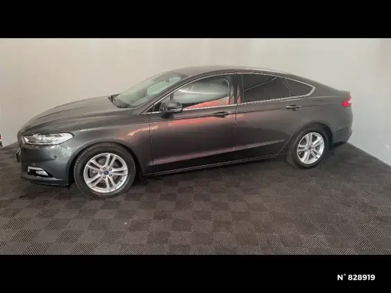 FORD MONDEO IV - voiture d'occasion - Photo 2