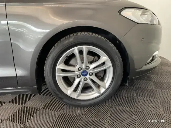 FORD MONDEO IV - voiture d'occasion - Photo 8