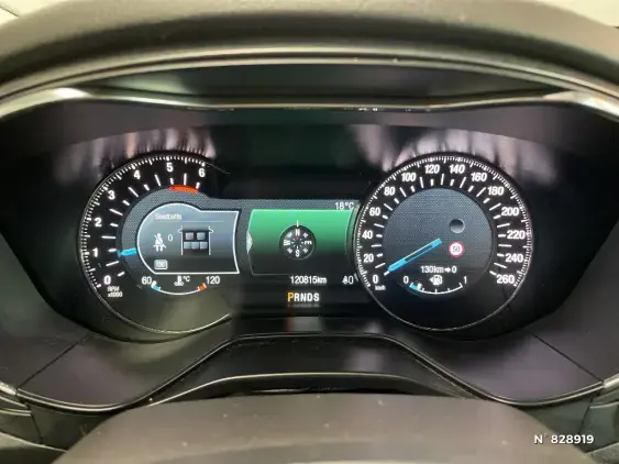 FORD MONDEO IV - voiture d'occasion - Photo 12