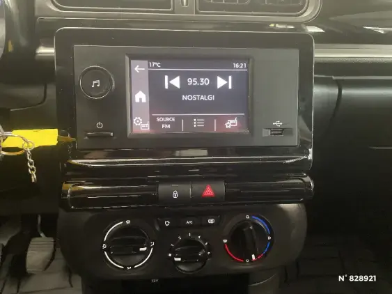 CITROEN C3 III - voiture d'occasion - Photo 12