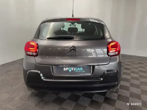 CITROEN C3 III - voiture d'occasion - Photo 6