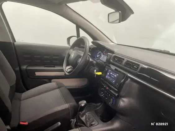 CITROEN C3 III - voiture d'occasion - Photo 10