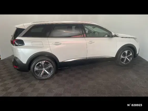 PEUGEOT 5008 II - voiture d'occasion - Photo 5