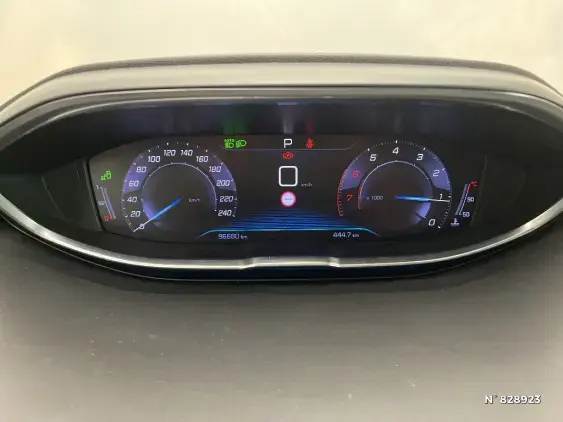 PEUGEOT 5008 II - voiture d'occasion - Photo 12